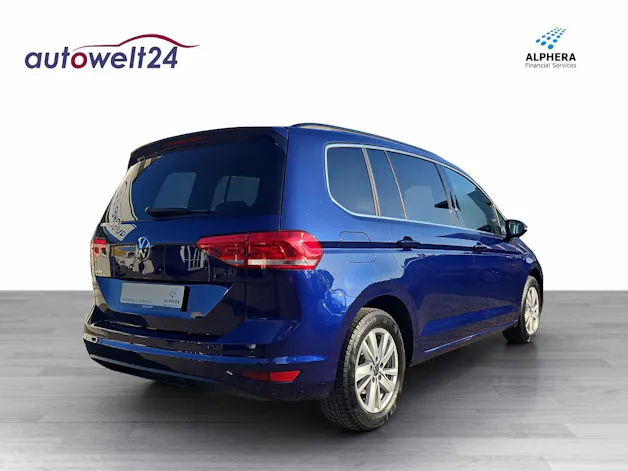 VW Touran 1.5 TSI EVO Comfortline DSG 7-PLÄTZER!!!
