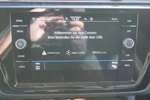 VW Touran 1.5 TSI EVO Comfortline DSG 7-PLÄTZER!!!