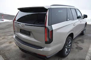 Cadillac Sport Platinum