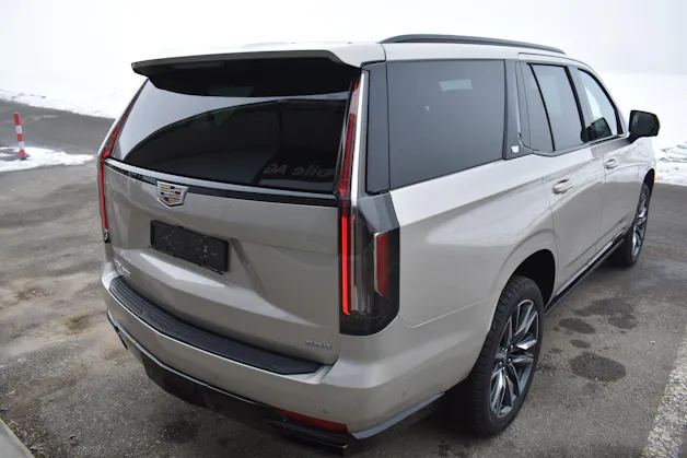 Cadillac Sport Platinum
