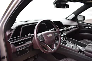 Cadillac Sport Platinum