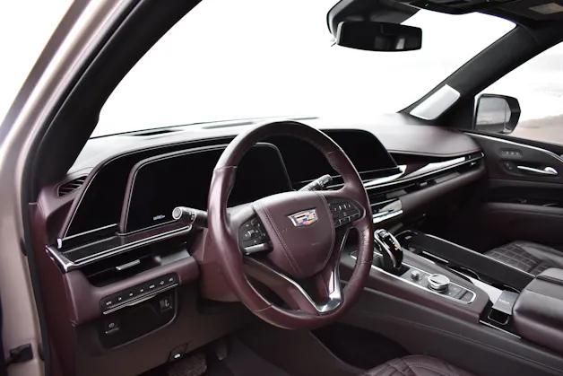 Cadillac Sport Platinum