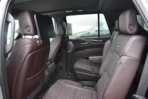 Cadillac Sport Platinum