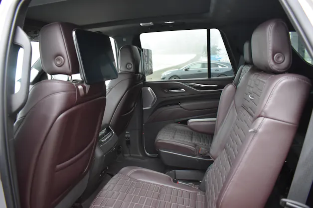 Cadillac Sport Platinum