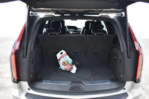 Cadillac Sport Platinum