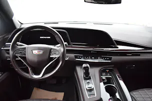 Cadillac Sport Platinum