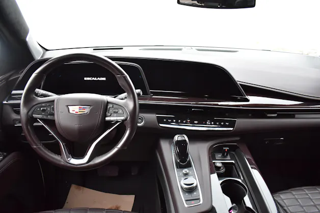 Cadillac Sport Platinum