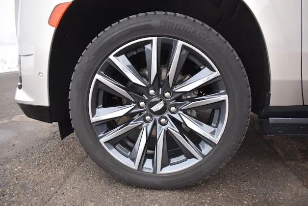 Cadillac Sport Platinum