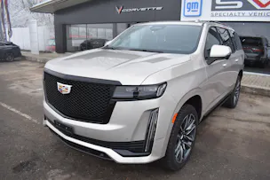 Cadillac Sport Platinum