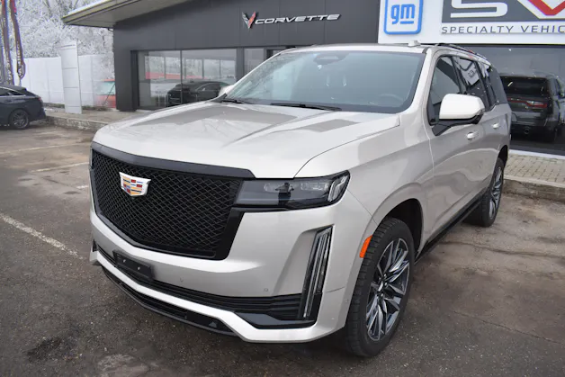 Cadillac Sport Platinum