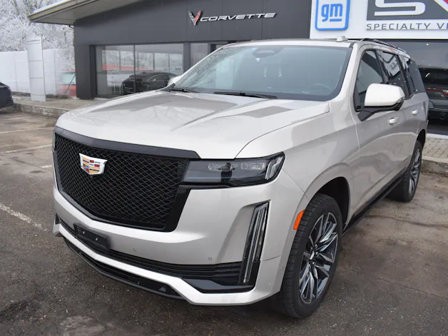 Cadillac Sport Platinum