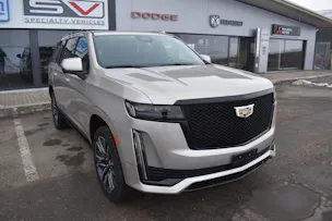 Cadillac Sport Platinum