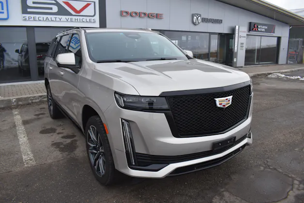 Cadillac Sport Platinum