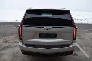 Cadillac Sport Platinum