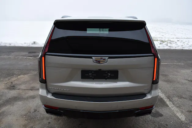 Cadillac Sport Platinum