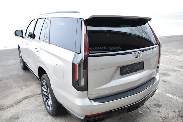 Cadillac Sport Platinum