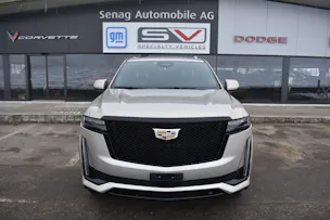 Cadillac Sport Platinum