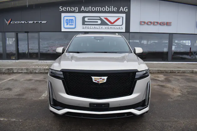 Cadillac Sport Platinum