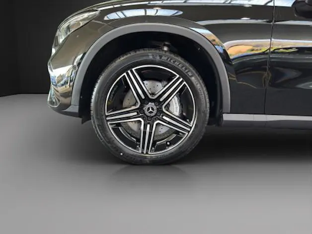 Mercedes-Benz GLC 220 d 4M 9G-Tronic