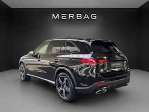 Mercedes-Benz GLC 220 d 4M 9G-Tronic