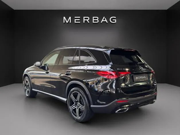 Mercedes-Benz GLC 220 d 4M 9G-Tronic