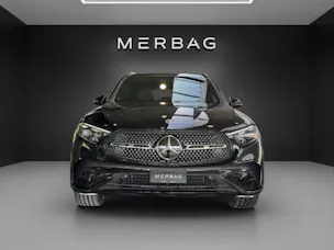 Mercedes-Benz GLC 220 d 4M 9G-Tronic