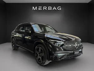 Mercedes-Benz GLC 220 d 4M 9G-Tronic