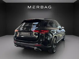 Mercedes-Benz GLC 220 d 4M 9G-Tronic