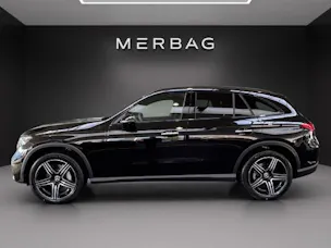 Mercedes-Benz GLC 220 d 4M 9G-Tronic