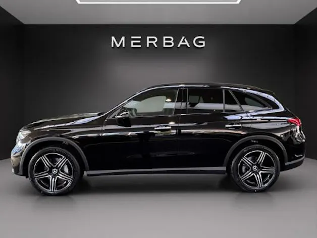 Mercedes-Benz GLC 220 d 4M 9G-Tronic