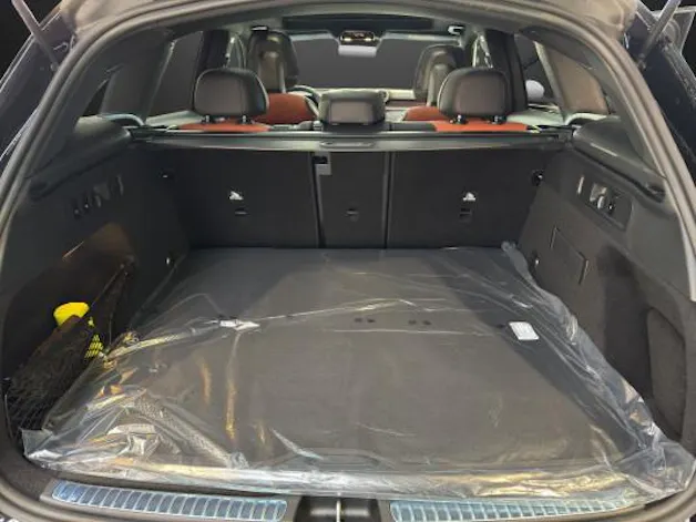 Mercedes-Benz GLC 220 d 4M 9G-Tronic