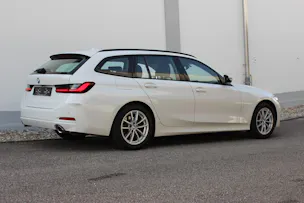 BMW 320d xDrive 48V Touring *ANHÄNGERKUPPLUNG*