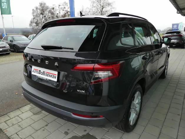 Škoda Karoq 2.0 TDI Style 4x4 DSG