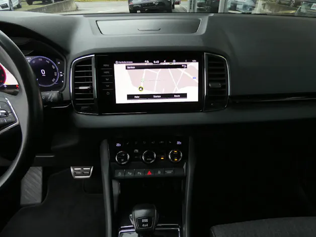 Škoda Karoq 2.0 TDI Style 4x4 DSG