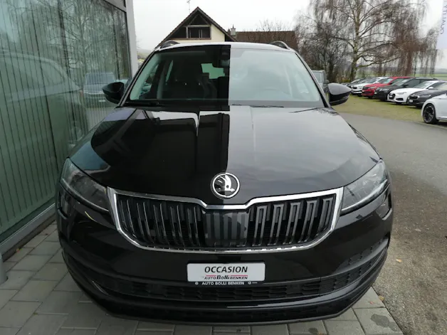 Škoda Karoq 2.0 TDI Style 4x4 DSG