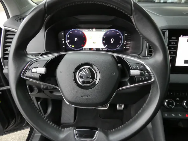 Škoda Karoq 2.0 TDI Style 4x4 DSG