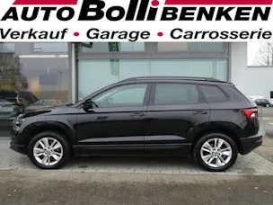 Škoda Karoq 2.0 TDI Style 4x4 DSG