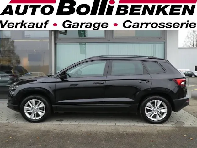 Škoda Karoq 2.0 TDI Style 4x4 DSG