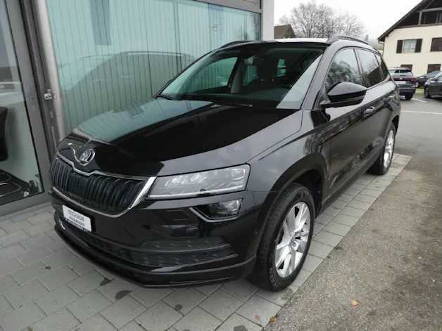 Škoda Karoq 2.0 TDI Style 4x4 DSG