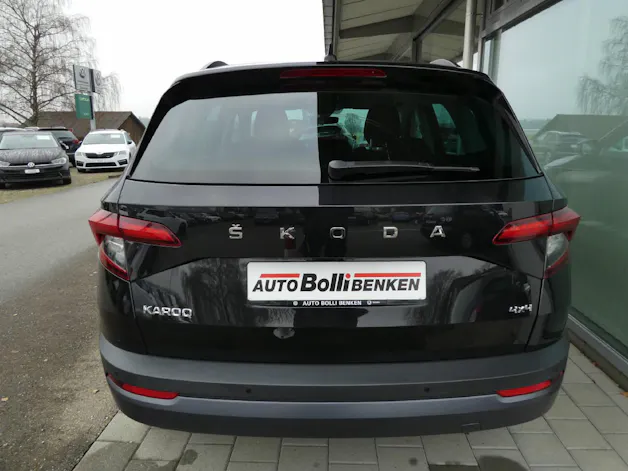 Škoda Karoq 2.0 TDI Style 4x4 DSG