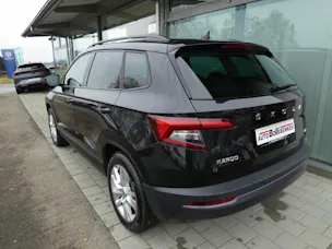 Škoda Karoq 2.0 TDI Style 4x4 DSG