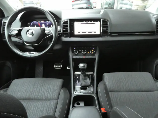 Škoda Karoq 2.0 TDI Style 4x4 DSG