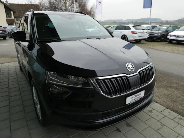 Škoda Karoq 2.0 TDI Style 4x4 DSG