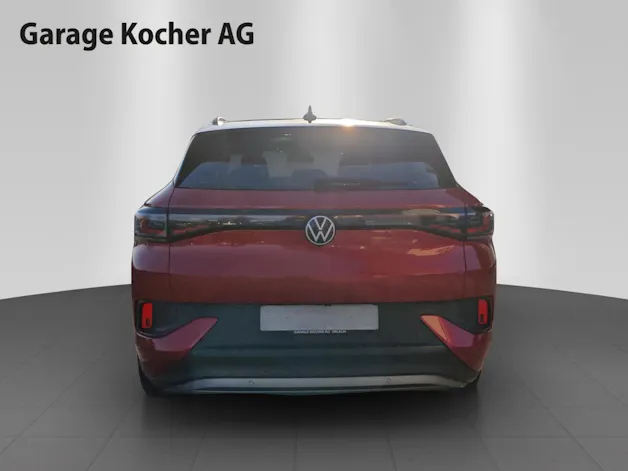 VW ID.4 GTX 77 kWh 4Motion