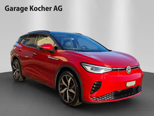 VW ID.4 GTX 77 kWh 4Motion