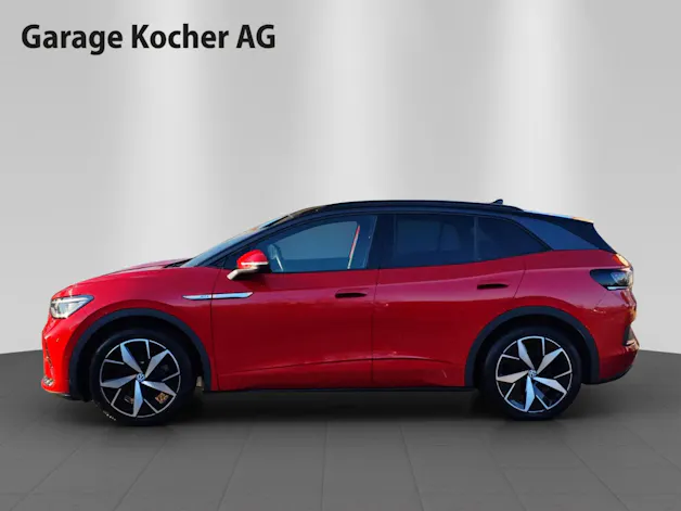 VW ID.4 GTX 77 kWh 4Motion
