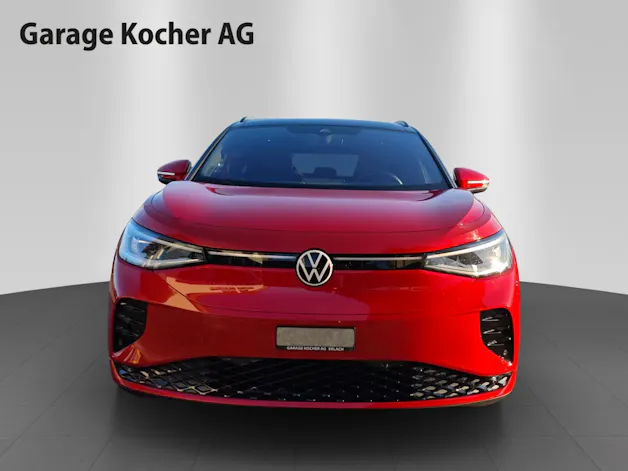 VW ID.4 GTX 77 kWh 4Motion