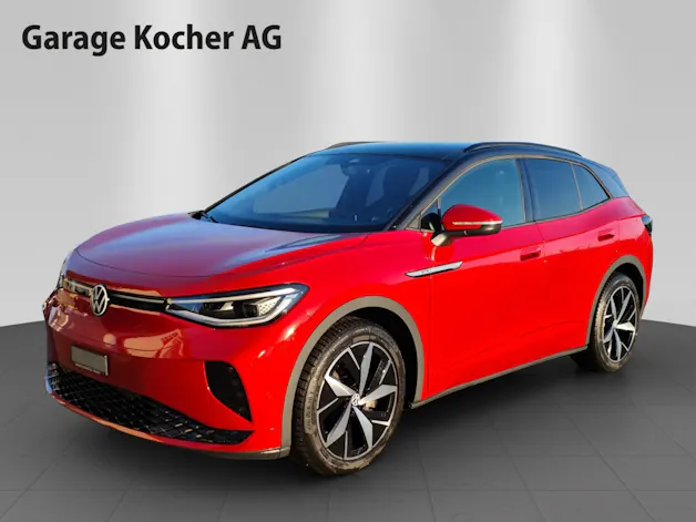 VW ID.4 GTX 77 kWh 4Motion