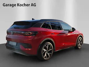 VW ID.4 GTX 77 kWh 4Motion