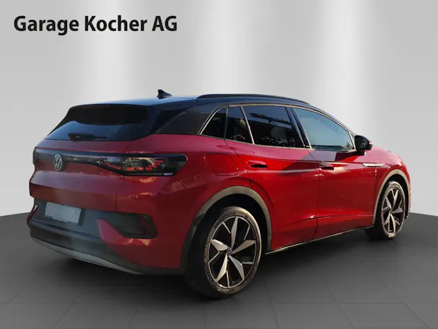 VW ID.4 GTX 77 kWh 4Motion